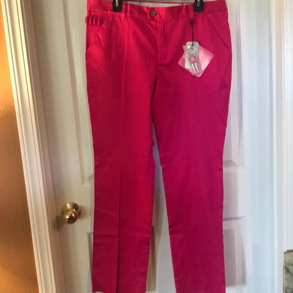 NWT Royal and Awesome Golf pants Sz 16UK